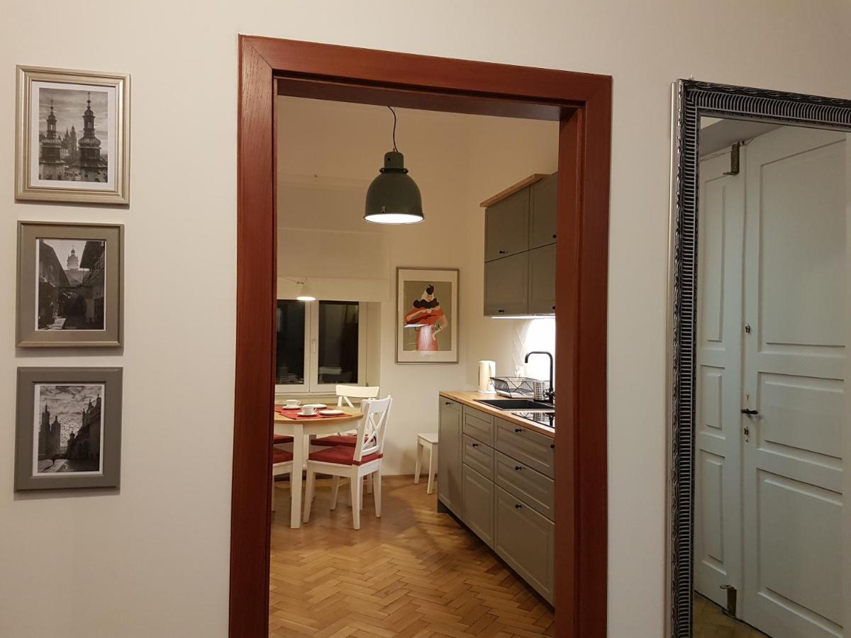 Zakamarki Krasków Exterior foto