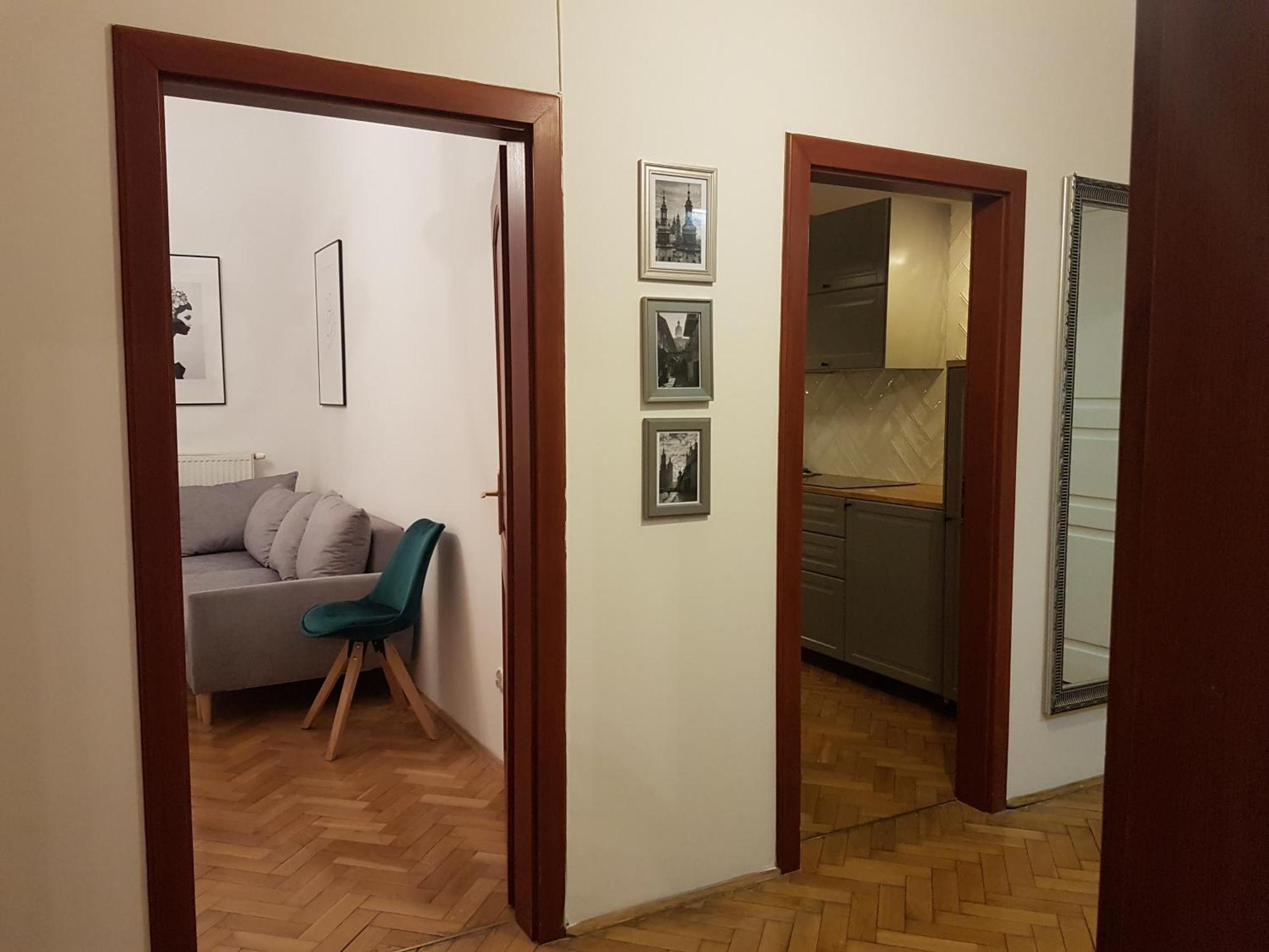Zakamarki Krasków Exterior foto